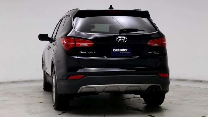 2014 Hyundai Santa Fe Sport 2.0T 6