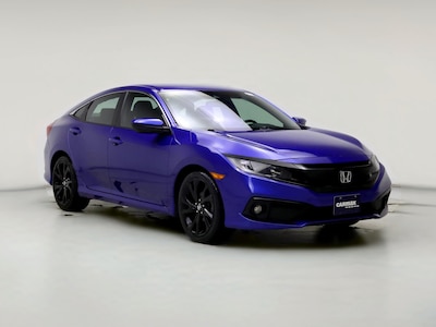 2020 Honda Civic Sport -
                Albany, NY