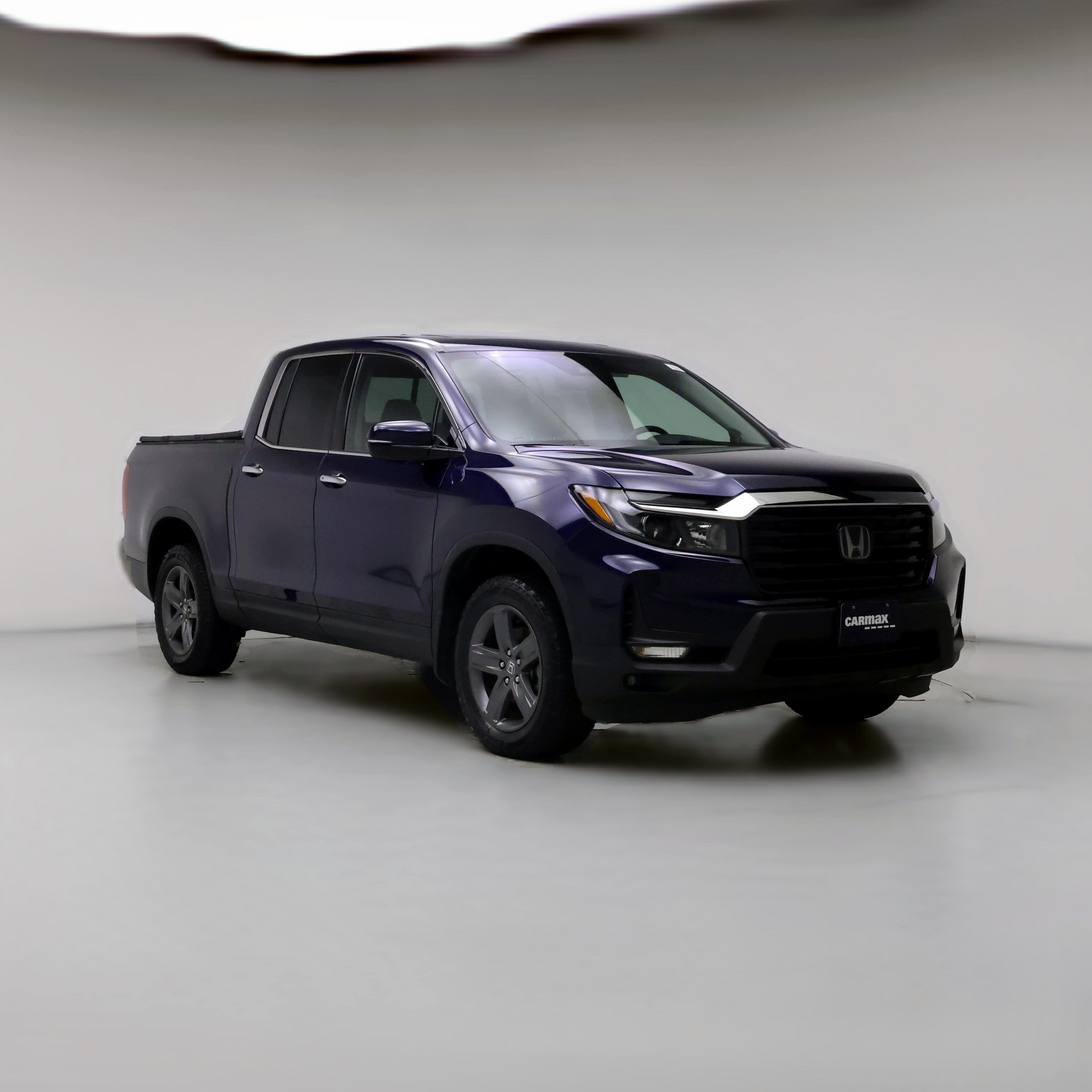 Thumbnail: 2022 Honda Ridgeline - 1