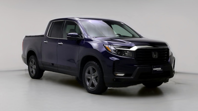 2022 Honda Ridgeline RTL-E Hero Image