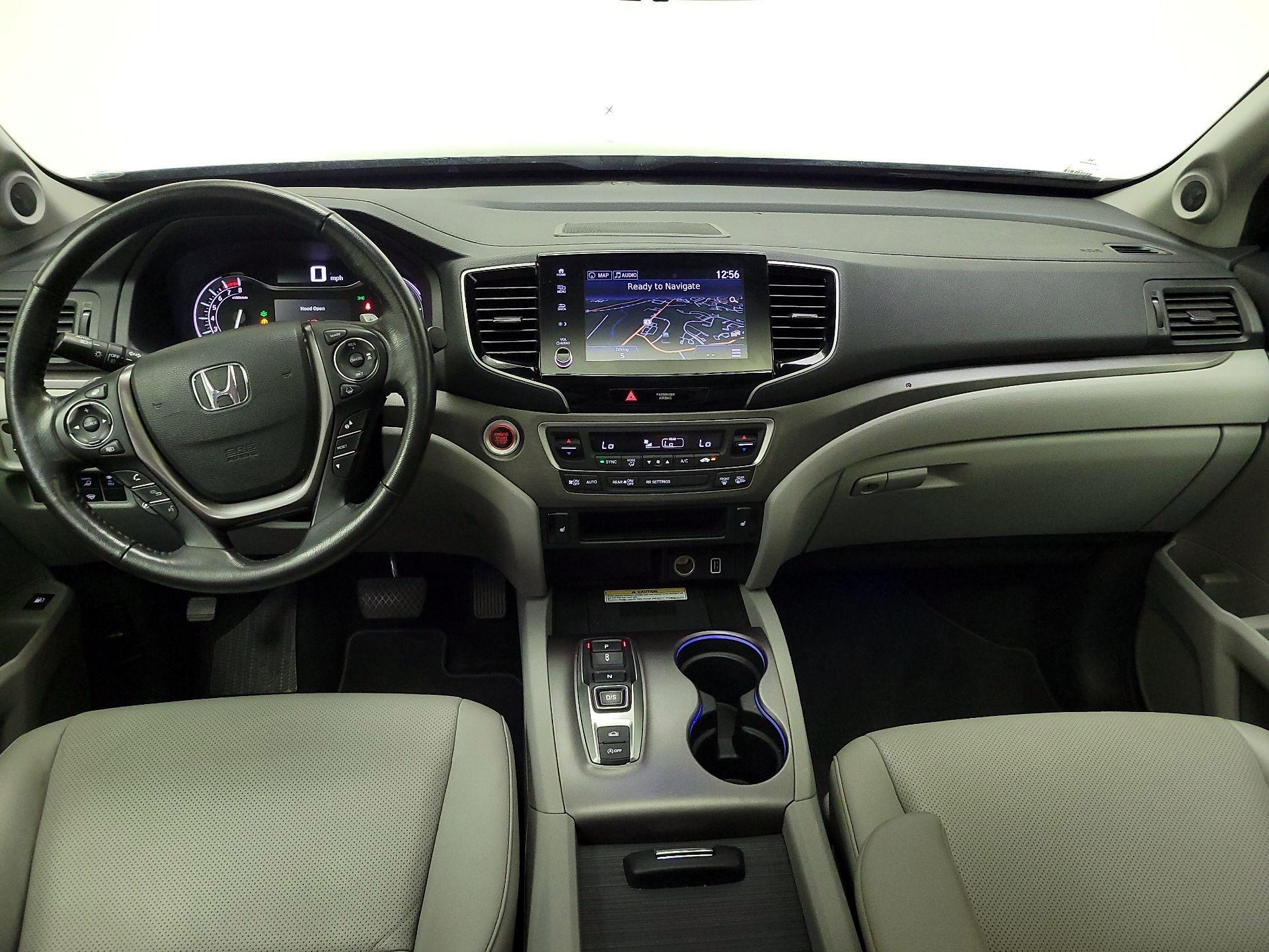Thumbnail: 2022 Honda Ridgeline - 9