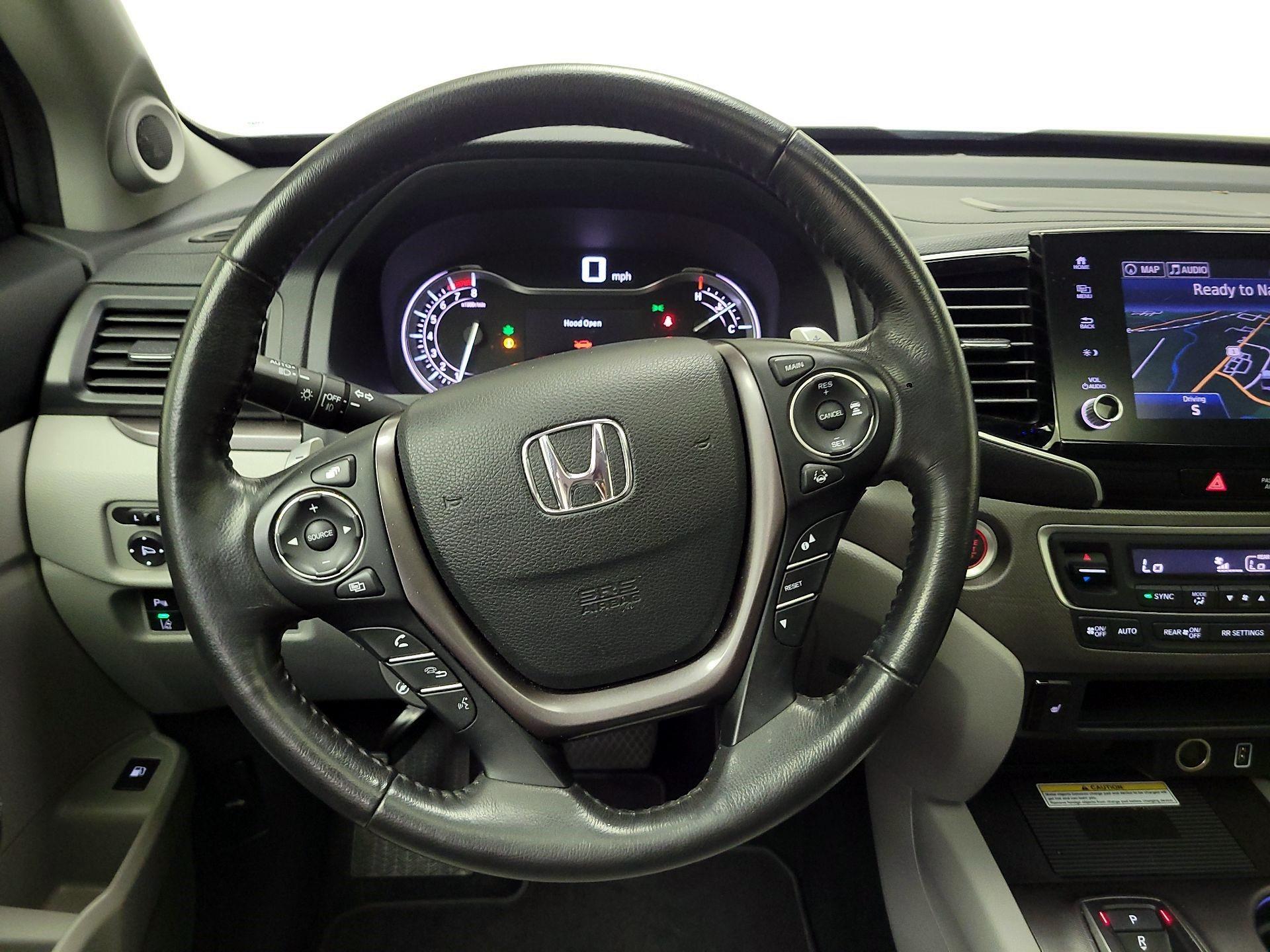 Thumbnail: 2022 Honda Ridgeline - 10