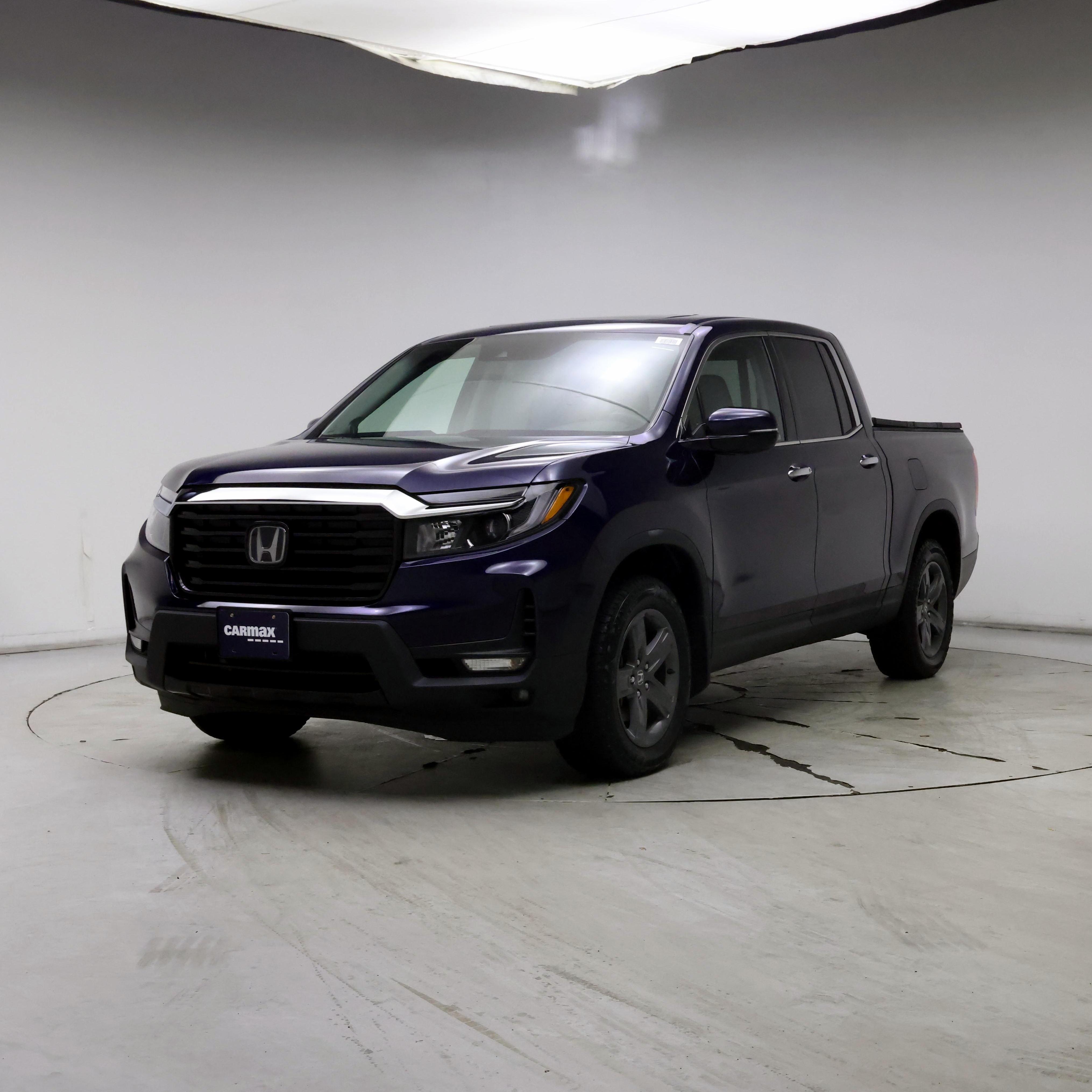 Thumbnail: 2022 Honda Ridgeline - 4