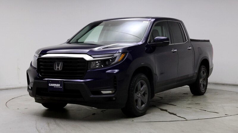 2022 Honda Ridgeline RTL-E 4