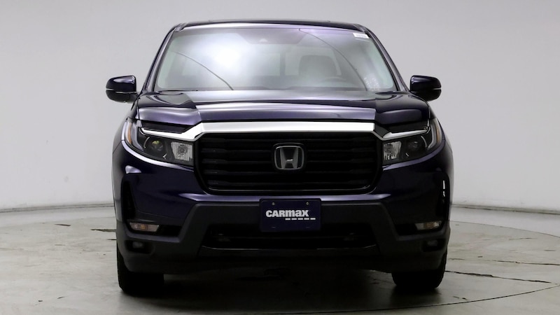 2022 Honda Ridgeline RTL-E 5