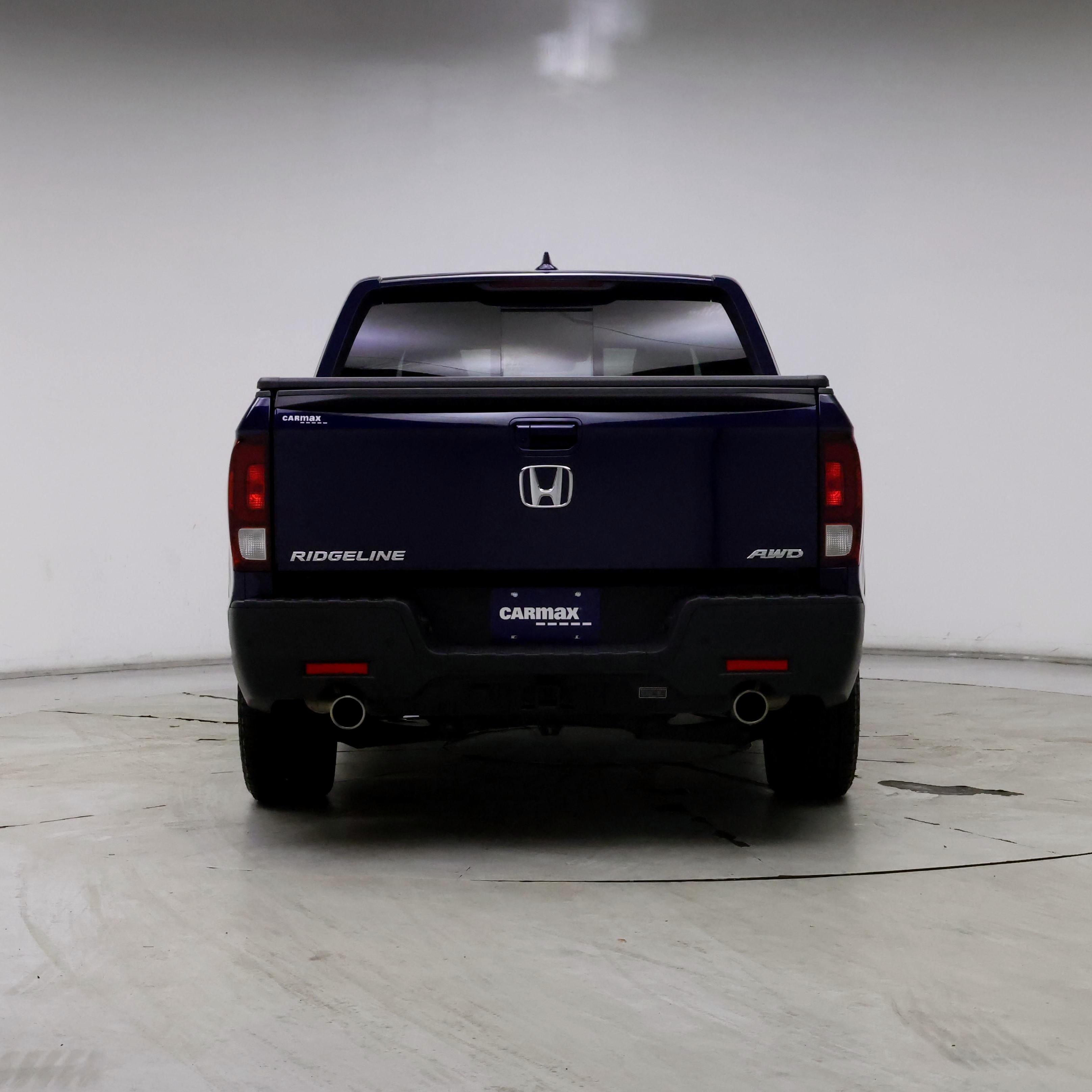 Thumbnail: 2022 Honda Ridgeline - 6