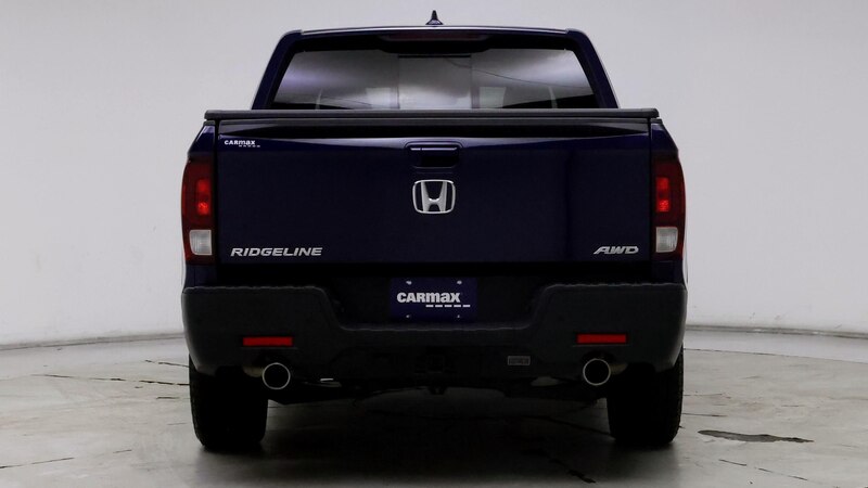 2022 Honda Ridgeline RTL-E 6