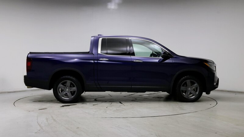 2022 Honda Ridgeline RTL-E 7