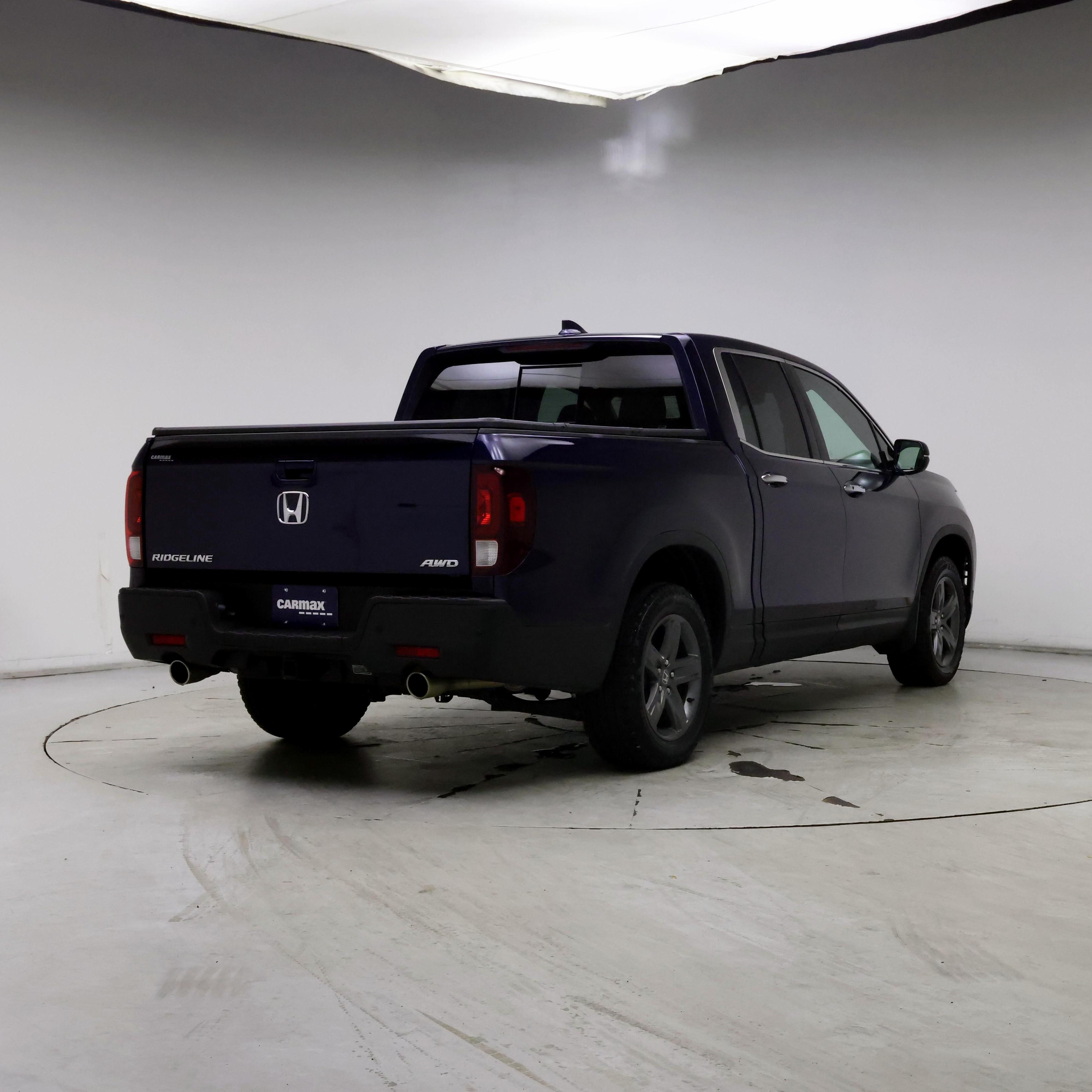 Thumbnail: 2022 Honda Ridgeline - 8