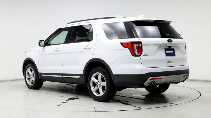 2017 Ford Explorer XLT 2