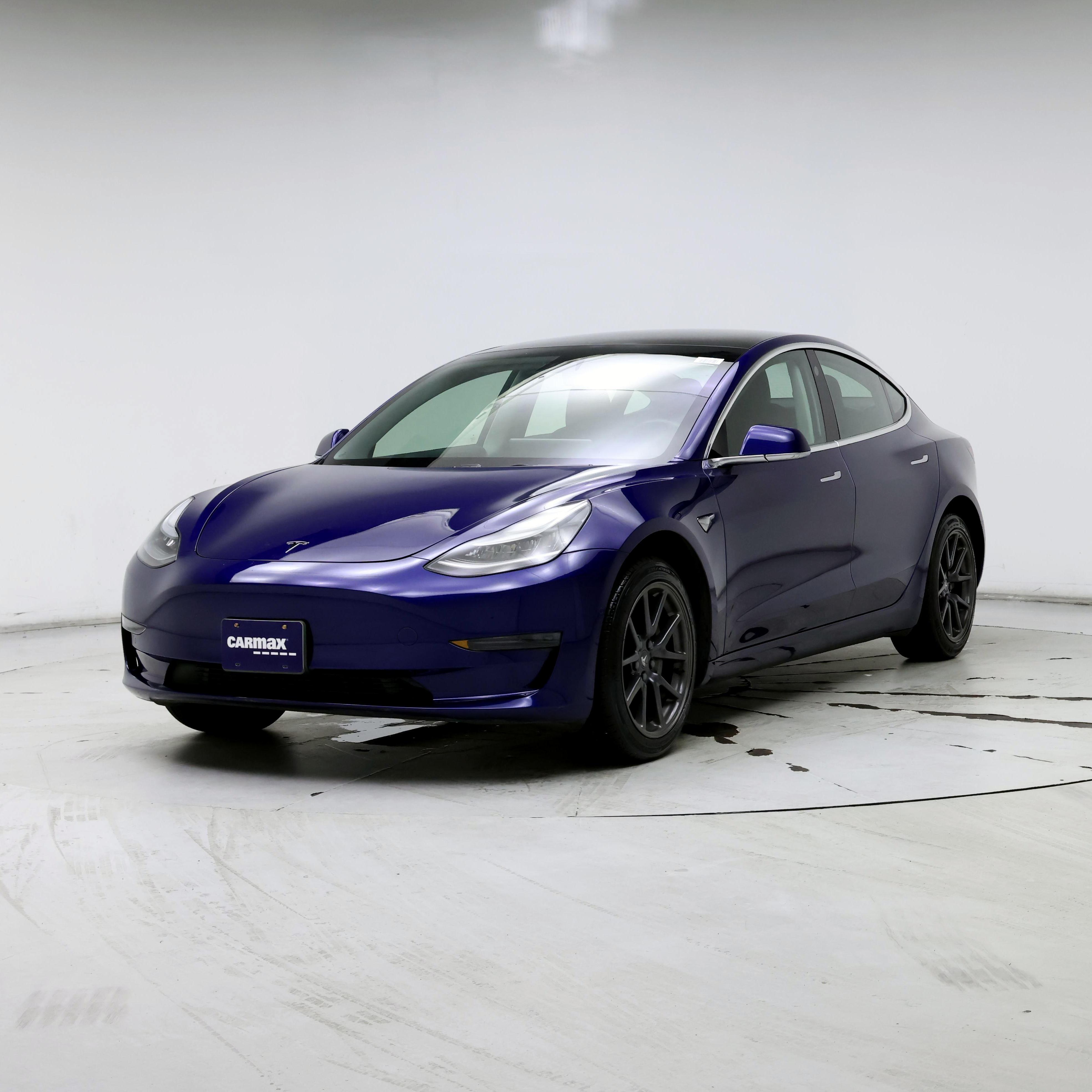 Thumbnail: 2019 Tesla Model 3 - 4