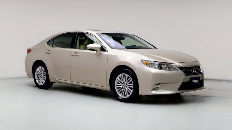 2015 Lexus ES 350 Hero Image