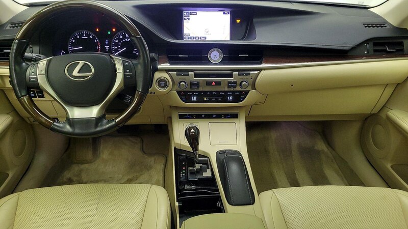 2015 Lexus ES 350 9