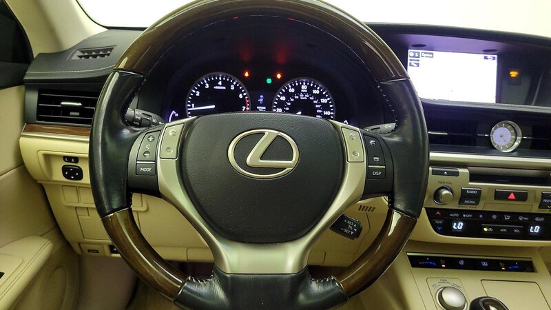 2015 Lexus ES 350 10