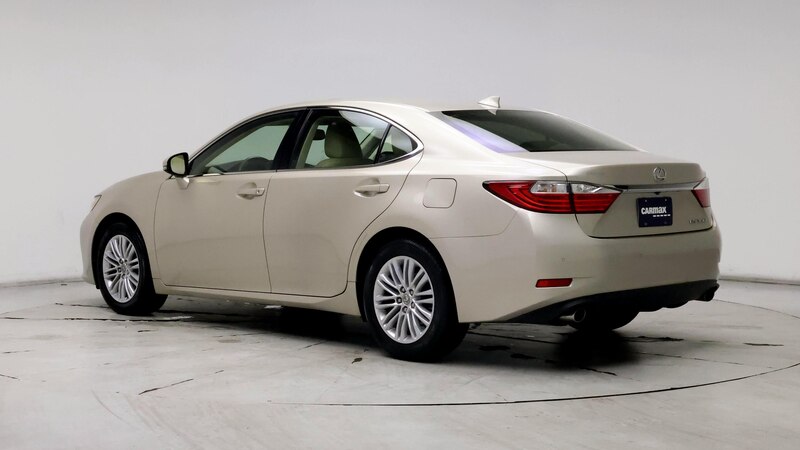 2015 Lexus ES 350 2