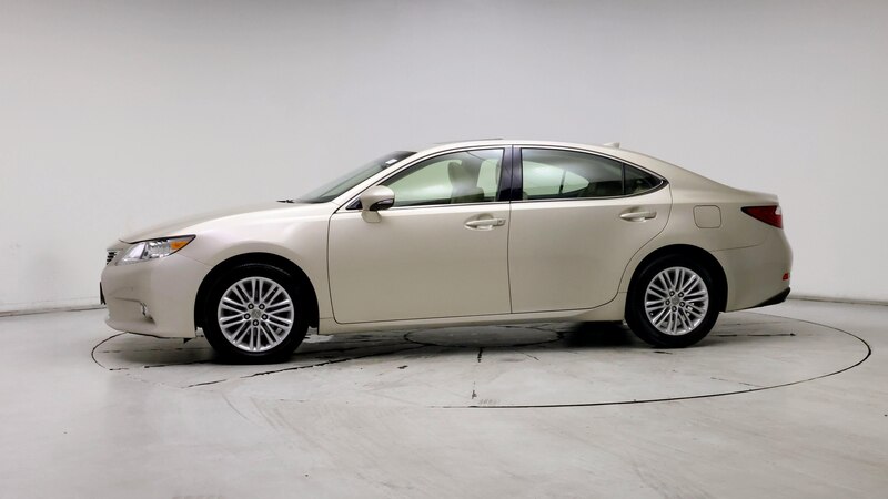 2015 Lexus ES 350 3