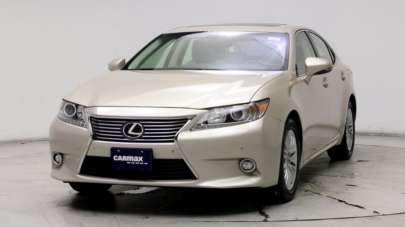 2015 Lexus ES 350 4