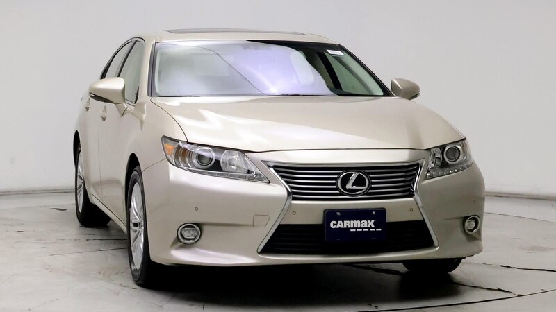 2015 Lexus ES 350 5