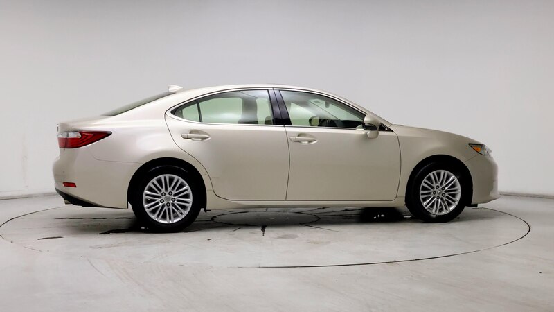 2015 Lexus ES 350 7