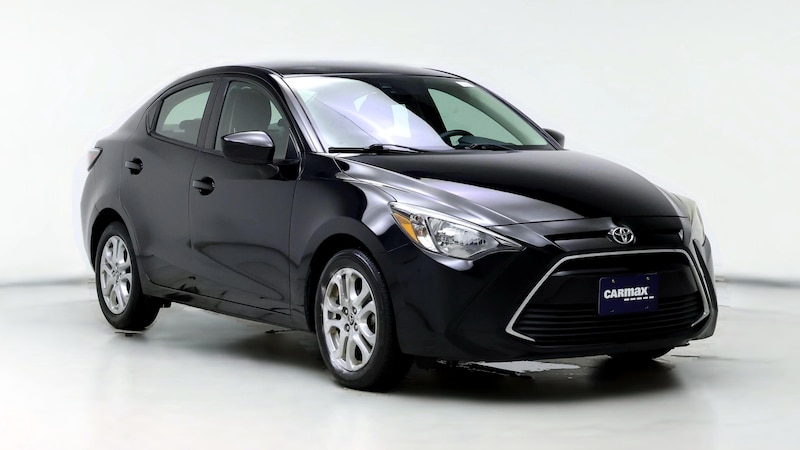 2017 Toyota Yaris iA  Hero Image