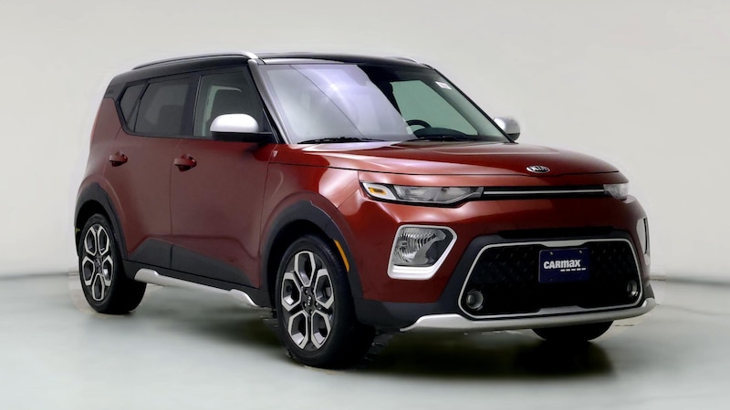 2021 Kia Soul X-Line Hero Image