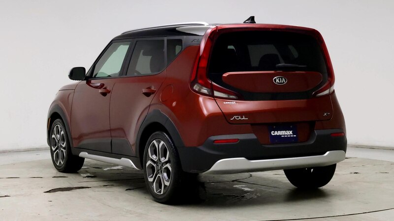 2021 Kia Soul X-Line 2