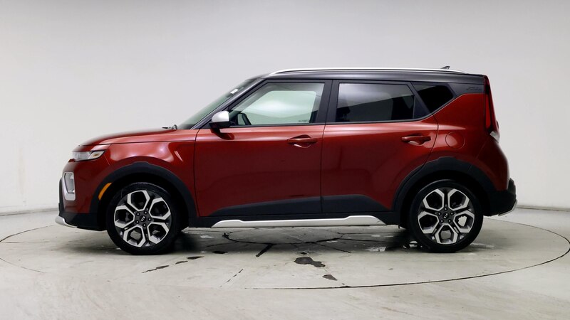 2021 Kia Soul X-Line 3