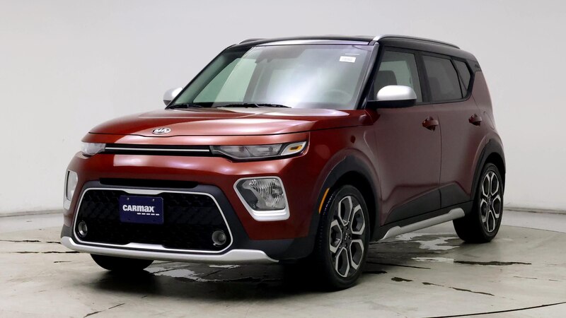 2021 Kia Soul X-Line 4