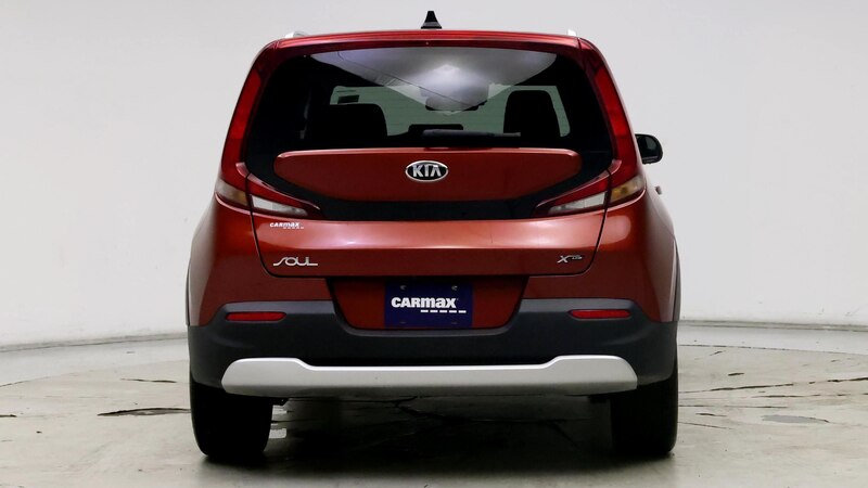 2021 Kia Soul X-Line 6