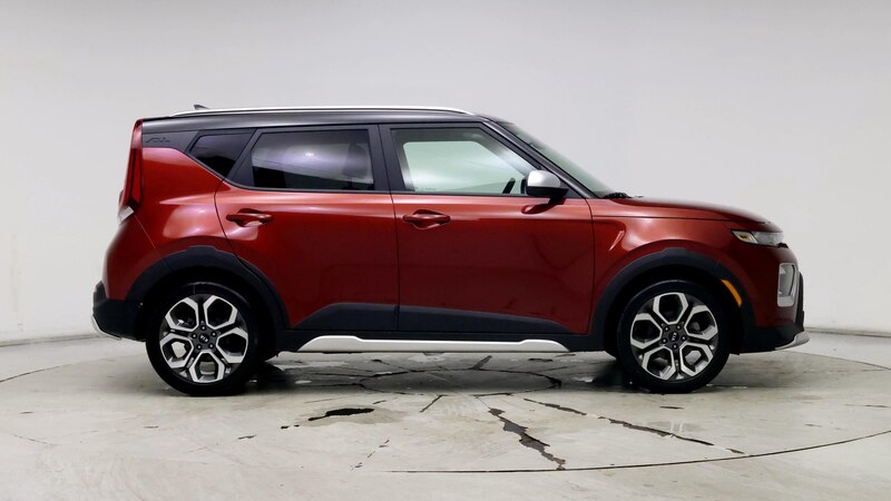 2021 Kia Soul X-Line 7