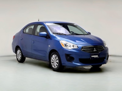 2019 Mitsubishi Mirage G4 ES -
                Laurel, MD