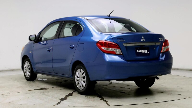 2019 Mitsubishi Mirage G4 ES 2