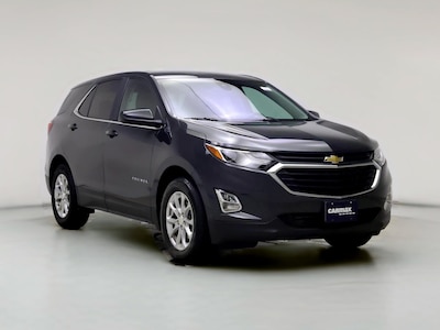 2021 Chevrolet Equinox LT -
                Edison, NJ