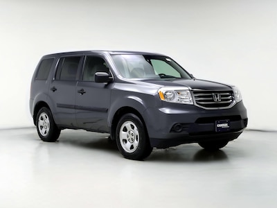 2013 Honda Pilot LX -
                Brandywine, MD