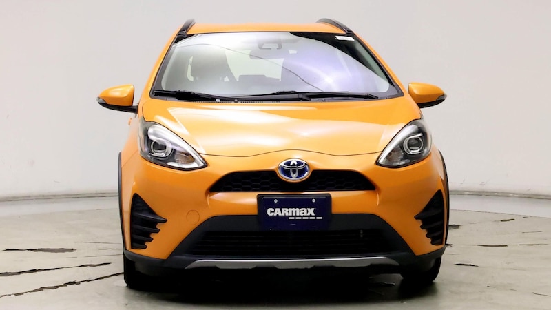 2018 Toyota Prius c Two 5