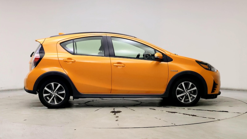 2018 Toyota Prius c Two 7