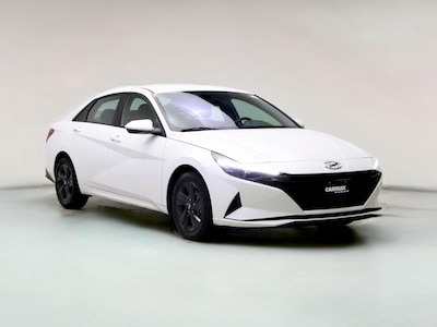 2021 Hyundai Elantra SEL -
                Cranston, RI