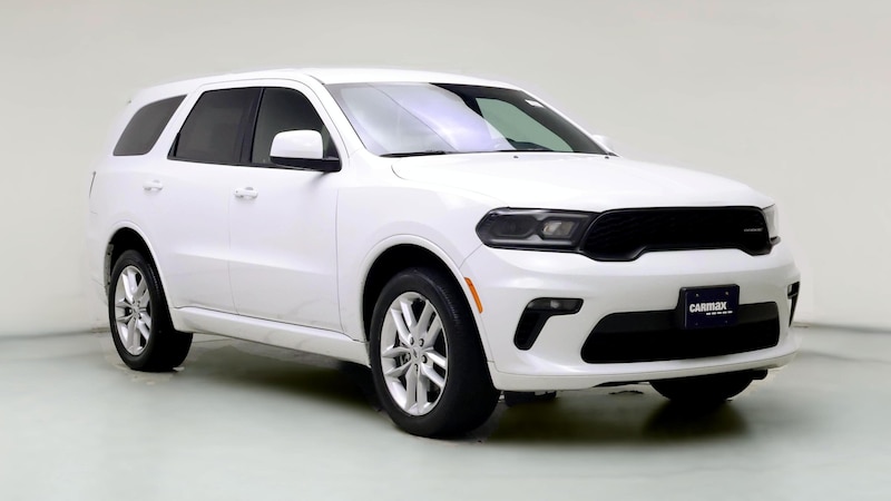 2022 Dodge Durango GT Hero Image