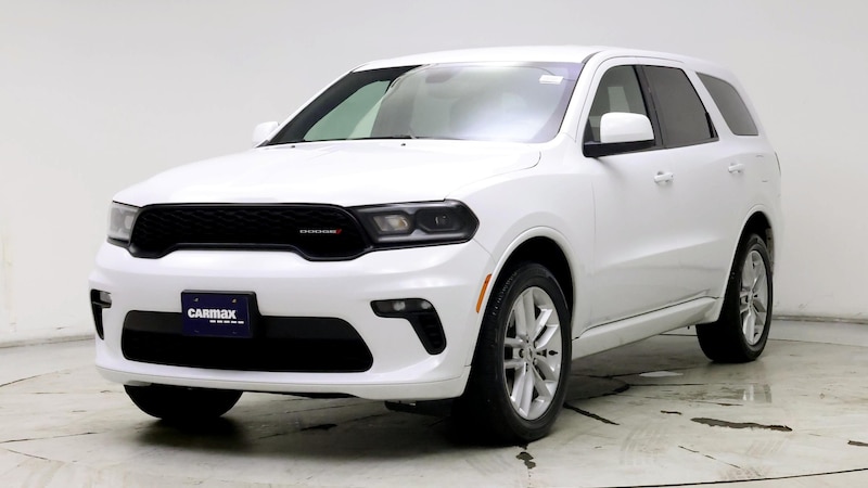 2022 Dodge Durango GT 4