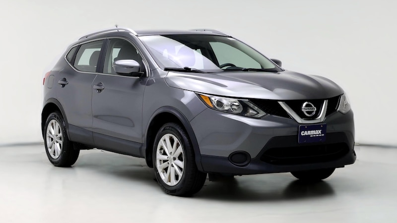 2017 Nissan Rogue Sport SV Hero Image