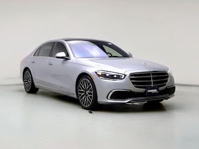 2021 Mercedes-Benz S-Class S 580 -
                Laurel, MD