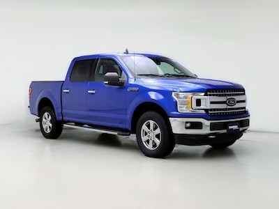 2019 Ford F-150 XLT -
                Ellicott City, MD