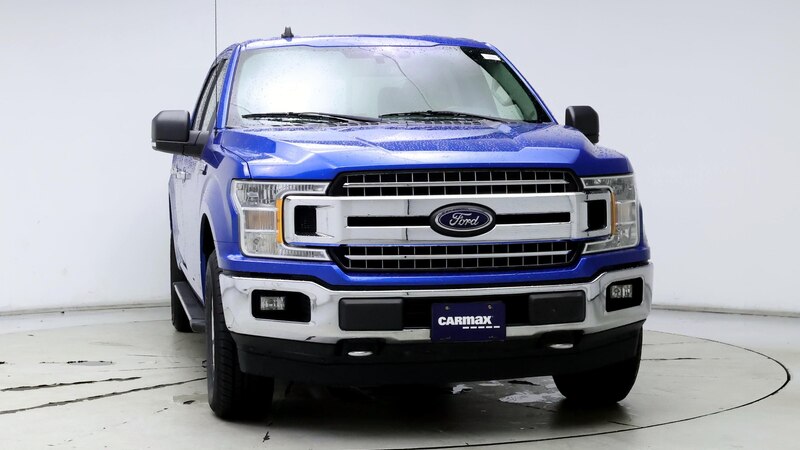 2019 Ford F-150 XLT 5