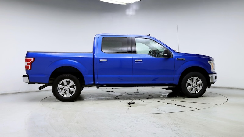 2019 Ford F-150 XLT 7