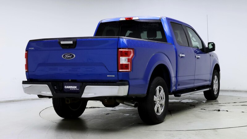 2019 Ford F-150 XLT 8