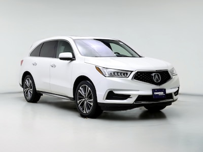 2020 Acura MDX Technology -
                Ellicott City, MD