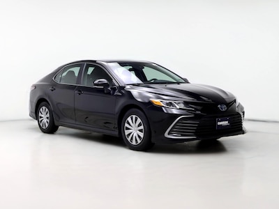 2022 Toyota Camry LE -
                Dulles, VA