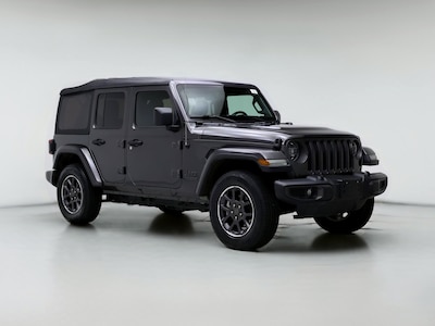 2021 Jeep Wrangler Unlimited -
                Brandywine, MD