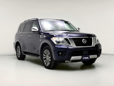 2018 Nissan Armada SL -
                Laurel, MD