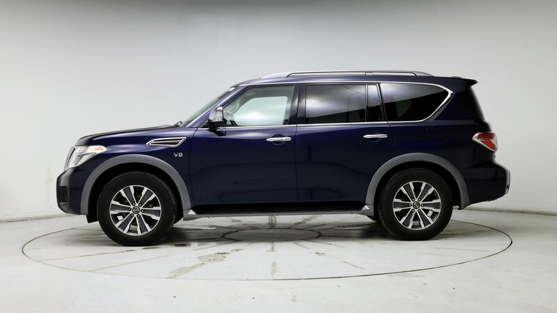 2018 Nissan Armada SL 3